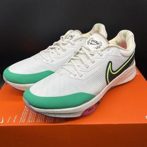 Nike Air Zoom Infinity Tour NEXT% NRG Sail Ghost Green DQ4131-103 Size 14